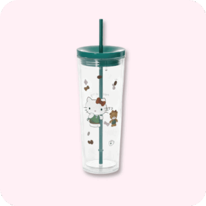 Hello Kitty Starbucks Cold Cup