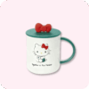 Hello Kitty Starbucks Cup