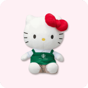 Starbucks Hello Kitty